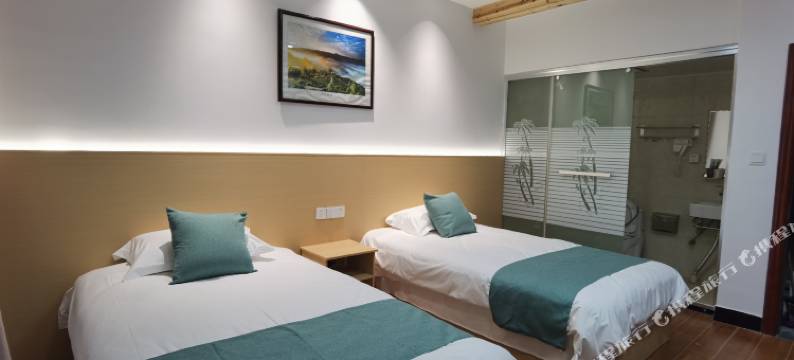 歙县坡山惠民客栈图片