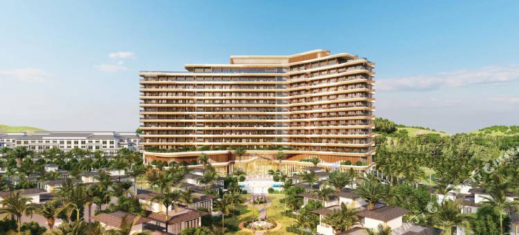 越南索纳西凡唐温德姆花园酒店(Wyndham Garden Sonasea Van Don)图片