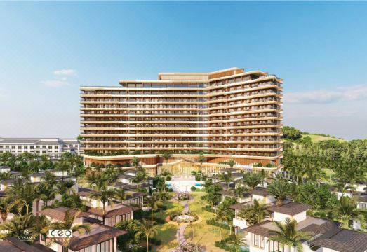 Wyndham Garden Sonasea Van Don Hotel Overview