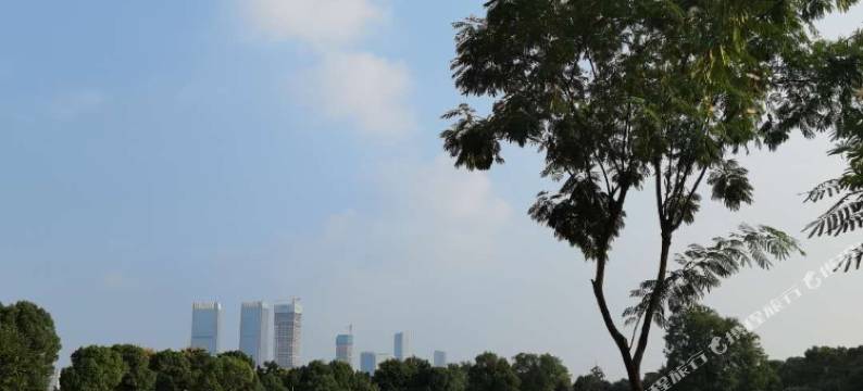 长沙龍城旅馆图片