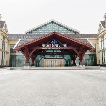 盘锦宝源水文化温泉小镇酒店图片