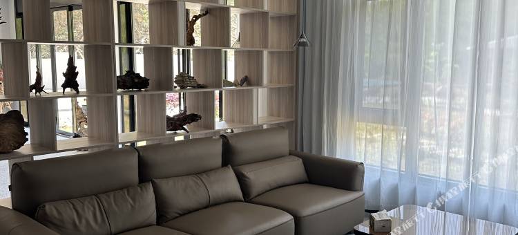 深墅栖山SHENVILLA·亲子度假漂流美宿图片