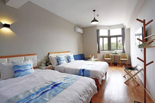 泰安悦迅·山居客栈