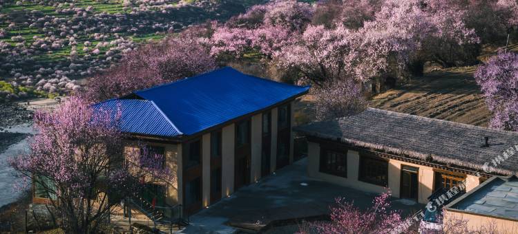 水墨·山野庐图片