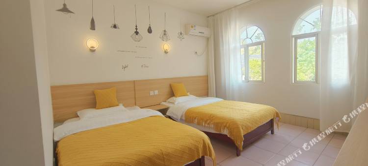 天台山安其居民宿图片