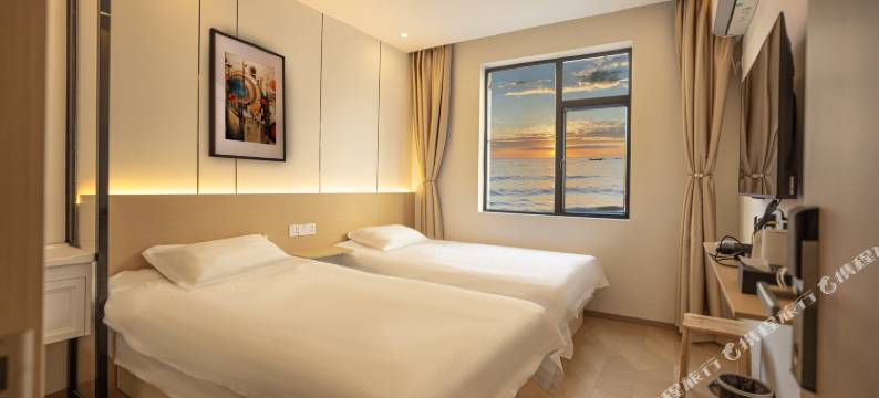 漫悦轻居酒店(八一广场万寿宫店)图片