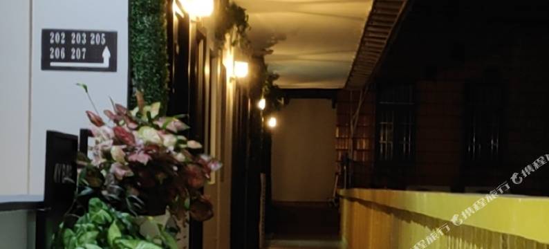 珠海HMS海景美宿(情侣路日月贝店)图片