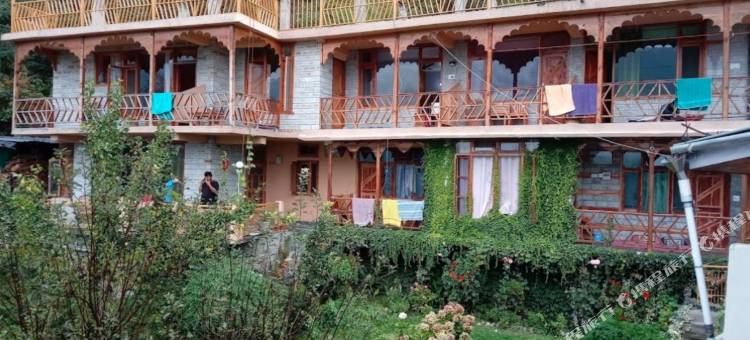 Goroomgo 钱德拉塔小屋 纳加尔 库鲁(Goroomgo Chanderlata Cottage (Naggar Kullu))图片