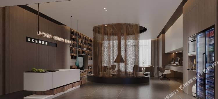 DC云端酒店(红谷滩南昌之星摩天轮店)图片