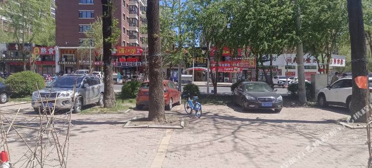 牡丹江858时尚快捷宾馆图片