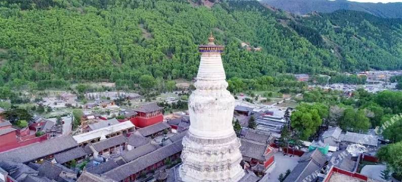 喆希小院民宿(五台山风景区店)图片