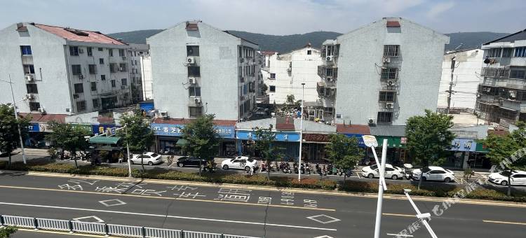 常熟报慈宾馆图片