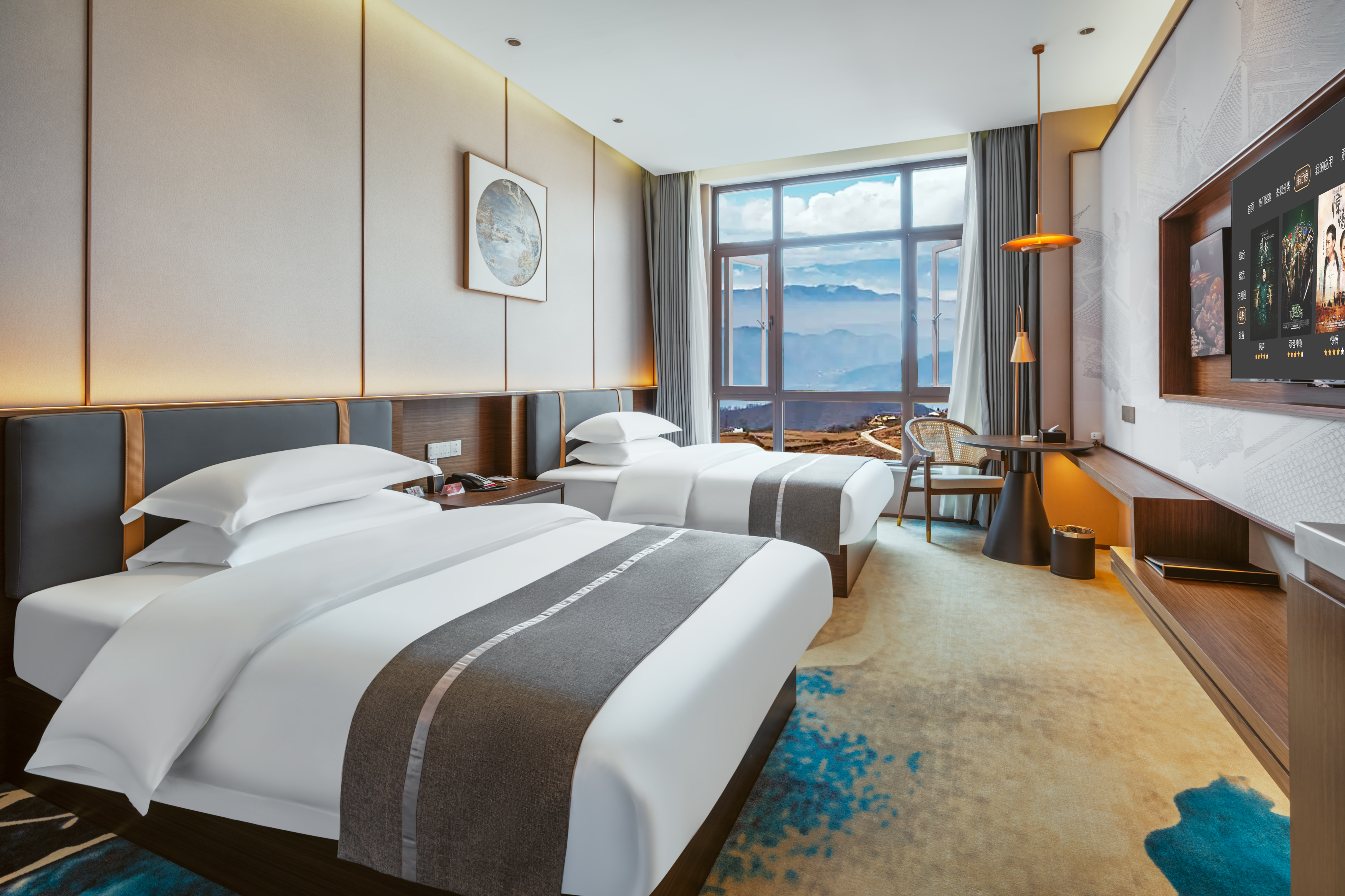 会理知源酒店Over view