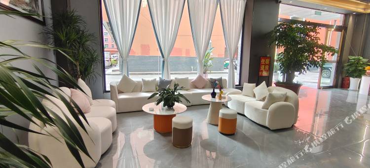 星追月酒店图片