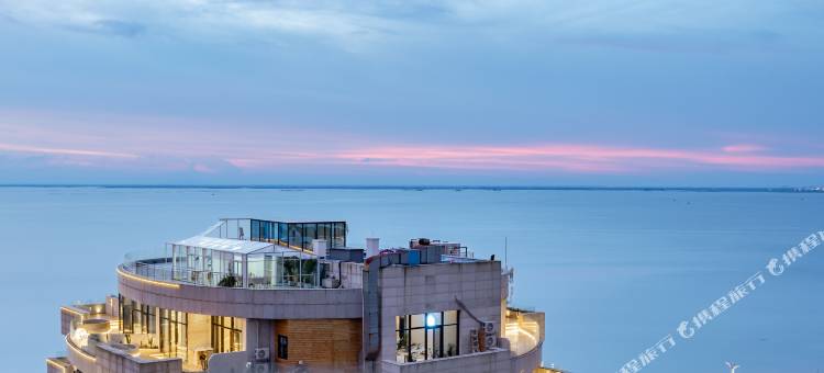 北海醒在海里｜Awakening in the sea高端海景酒店图片