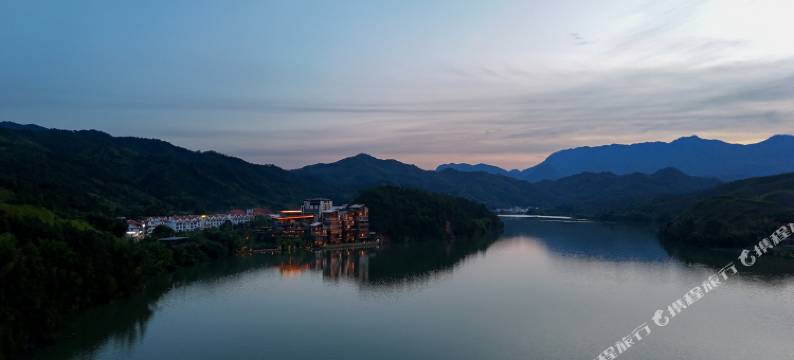 赣州雾纳酒店(上犹南湖国际垂钓基地店)图片