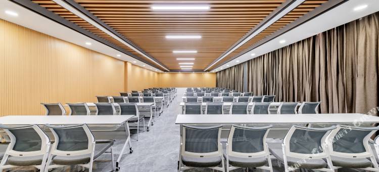 尚客优品酒店(乌兰察布之夜高铁站店)图片