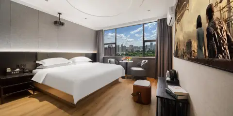 柏美酒店(袁州古城店)