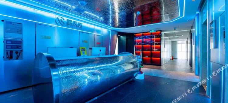 星辰树电竞酒店(滕王阁店)图片