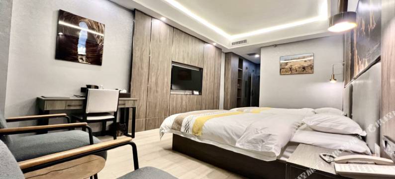 红柳滩酒店图片