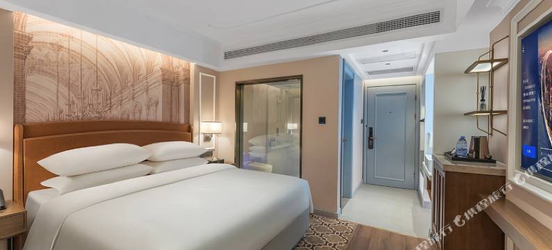 维也纳国际酒店(泗阳哥伦布广场泗水阁店)图片