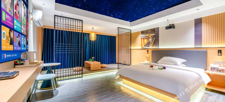 佳轩.尚品酒店(东莞塘厦花园新街店)图片