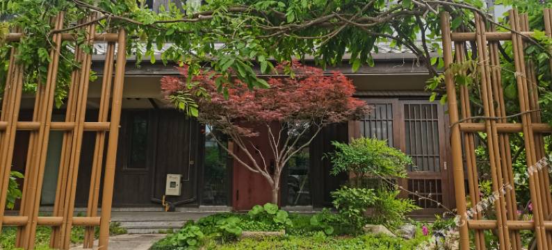 青花素客栈(无锡拈花湾店)图片