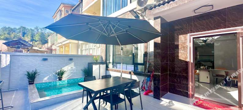 广州碧水新村温馨别墅图片