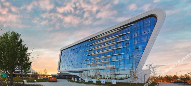 珲春虎豹商务酒店图片