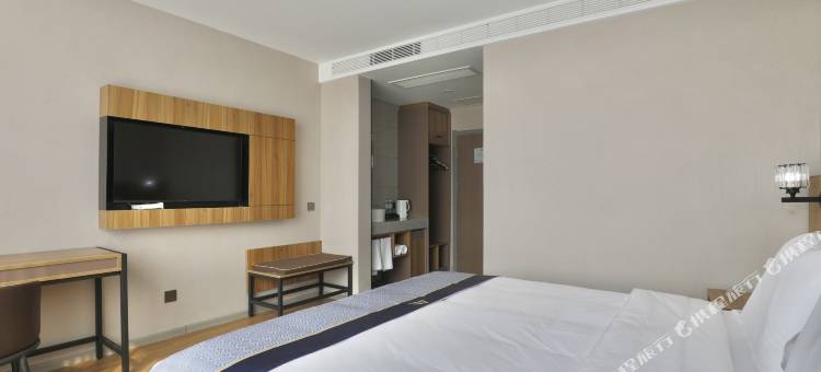 如家艾扉酒店(德州开发区商贸城三八东路店)图片