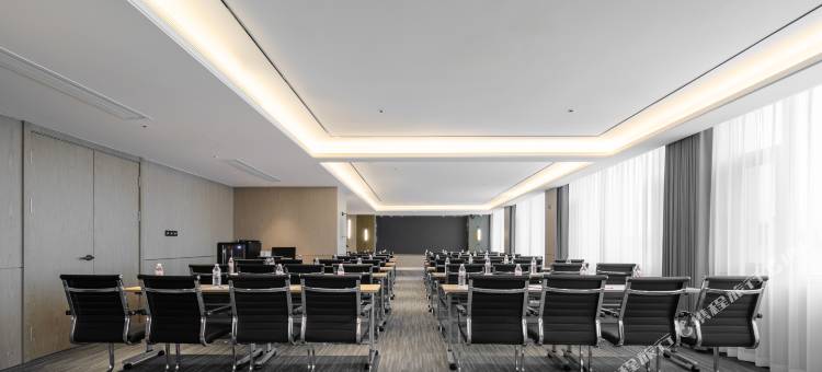 美豪丽致酒店(武汉东西湖五环体育中心店)图片