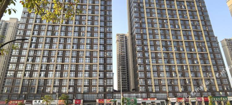 悦美·设计LOFT公寓(南昌西站礼山庄地铁站店)图片