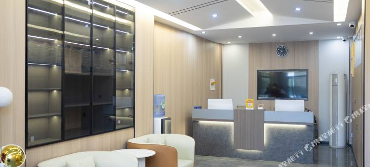 荥阳佳轩精选酒店图片