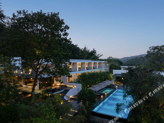 云竹山澜溪民宿