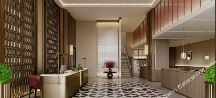 相木酒店(遵义站美的城店)图片