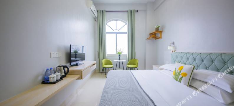 湄洲岛沐光海岸民宿(莲池澳沙滩店)图片