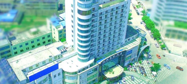 会理润铭国际酒店(会理古城店)图片