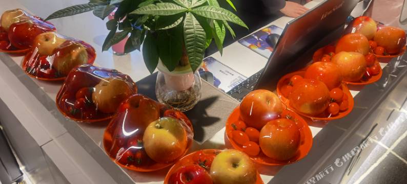 沐凡·青果酒店(天津静海海吉星店)图片