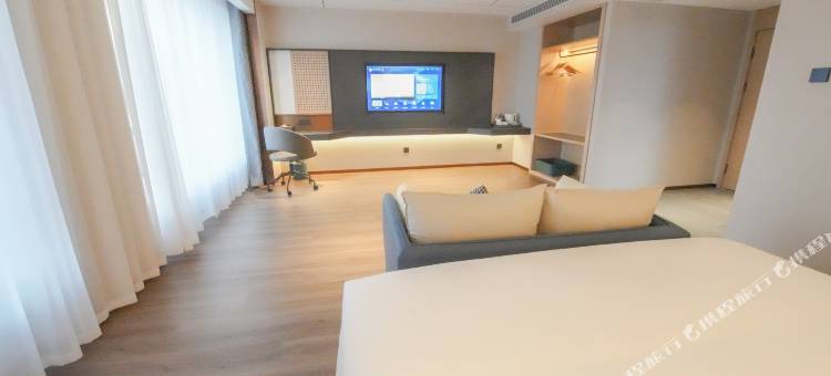 潮漫酒店(吉林松花江火车站店)图片