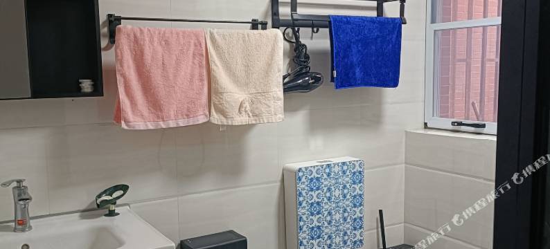 熊猫山水民宿图片