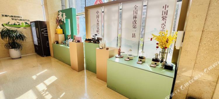 武平紫金大酒店图片