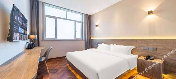 华驿精选酒店(青县马厂镇店)图片