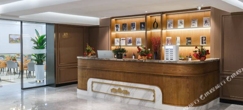 哈尔滨冠洋世纪大酒店图片