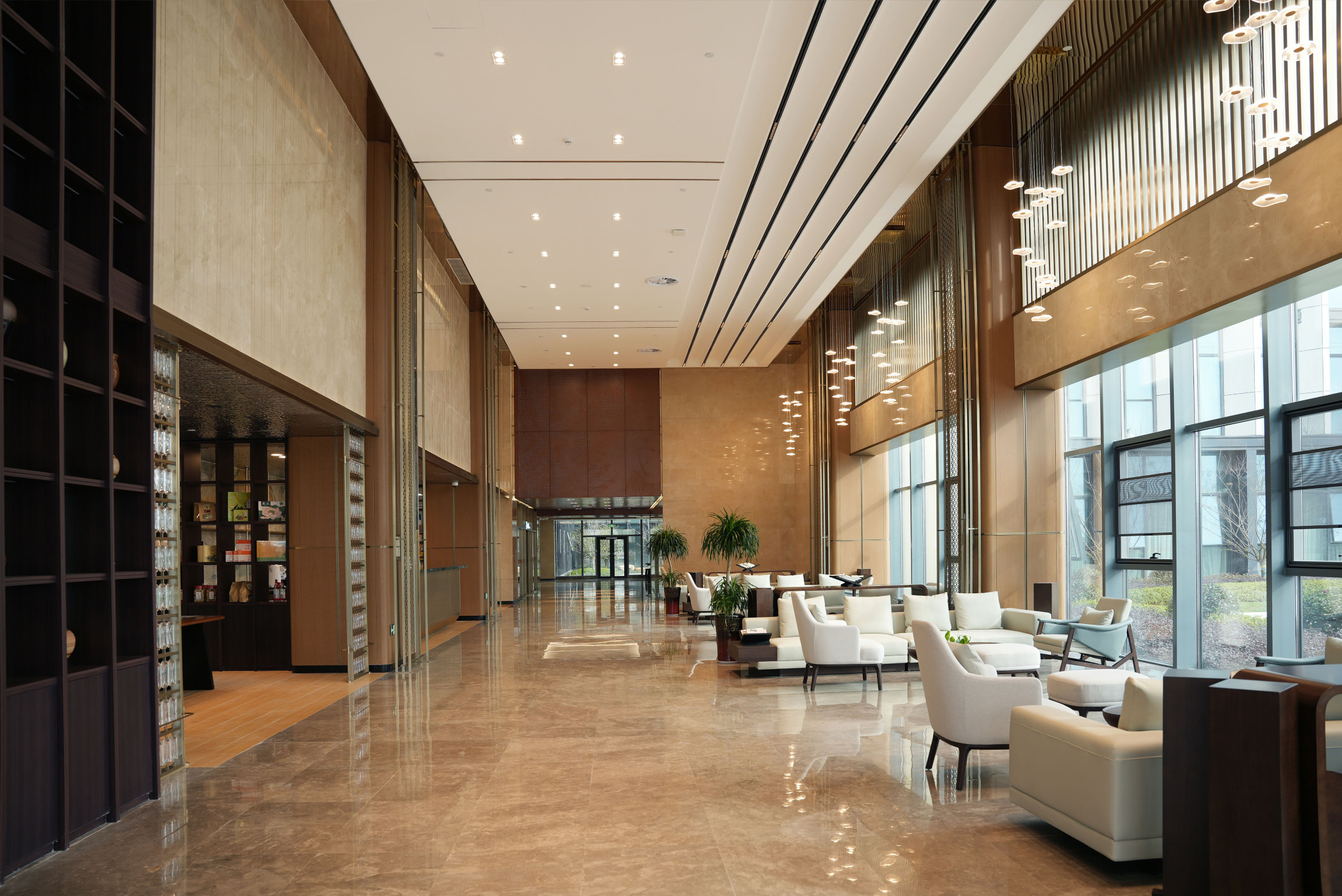 LANDISON HOUCHEN HOTEL WUYI Over view