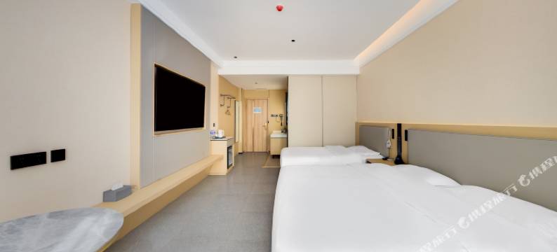 锡林浩特红日精品酒店【维多利贝子庙】图片