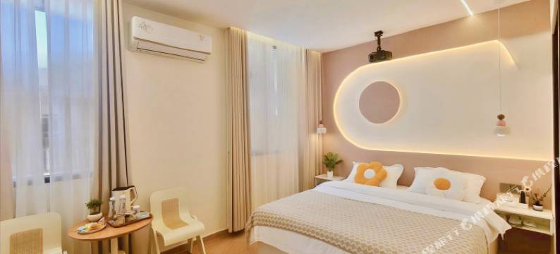 景德镇陶缘琪居民宿(陶溪川创意广场)图片