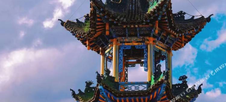 郎木寺永信德·尚景酒店图片