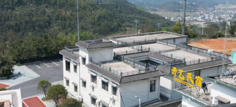 武功山开艺民宿图片