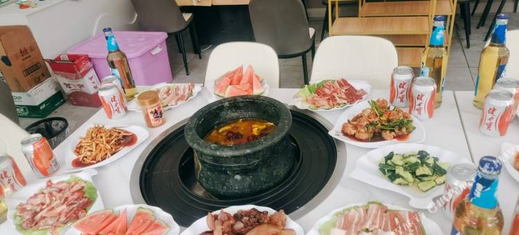 八宿金谷大酒店图片