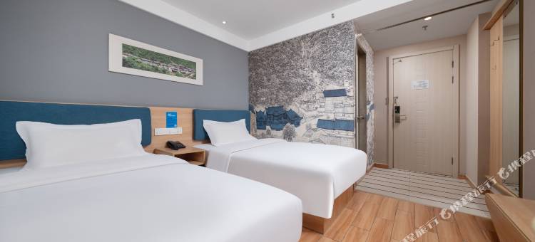 曼舟酒店(王安石纪念馆店)图片